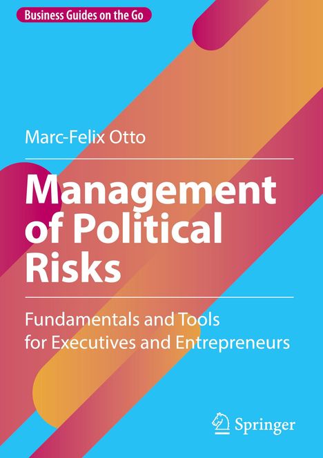 Marc-Felix Otto: Management of Political Risks, Buch