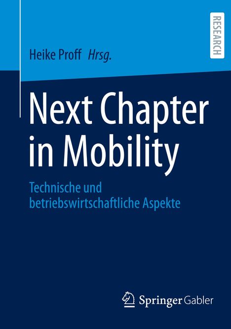 Next Chapter in Mobility, Buch