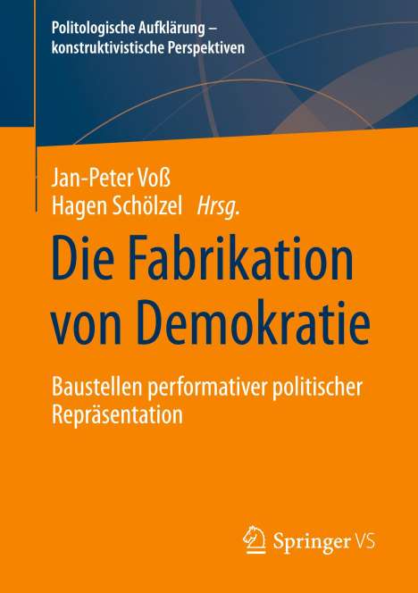 Die Fabrikation von Demokratie, Buch