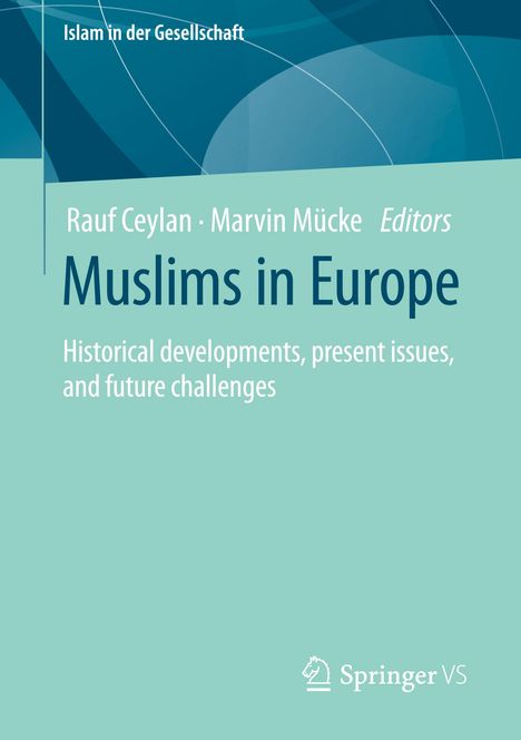 Muslims in Europe, Buch