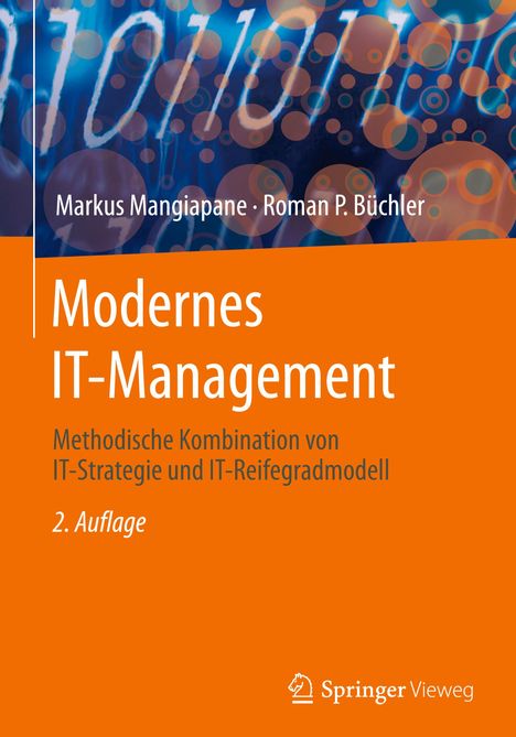 Markus Mangiapane: Modernes IT-Management, Buch