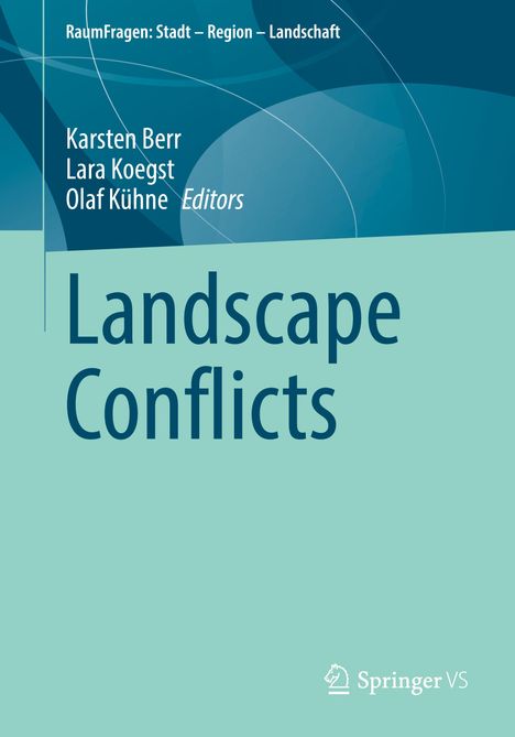 Landscape Conflicts, Buch