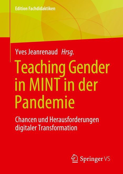 Teaching Gender in MINT in der Pandemie, Buch