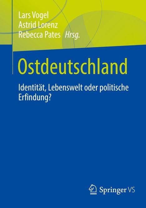 Ostdeutschland, Buch