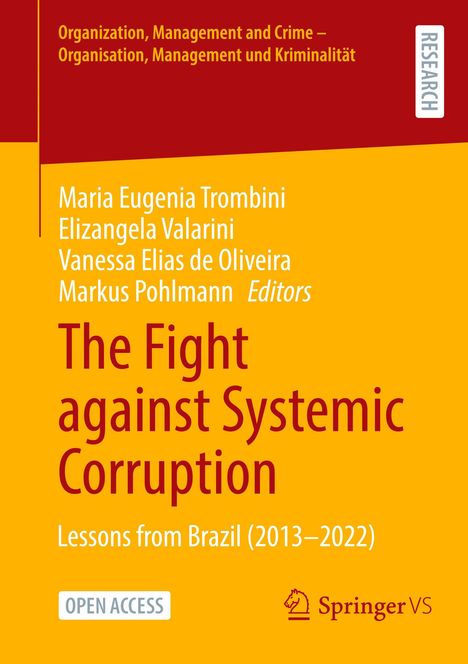 The Fight against Systemic Corruption, Buch