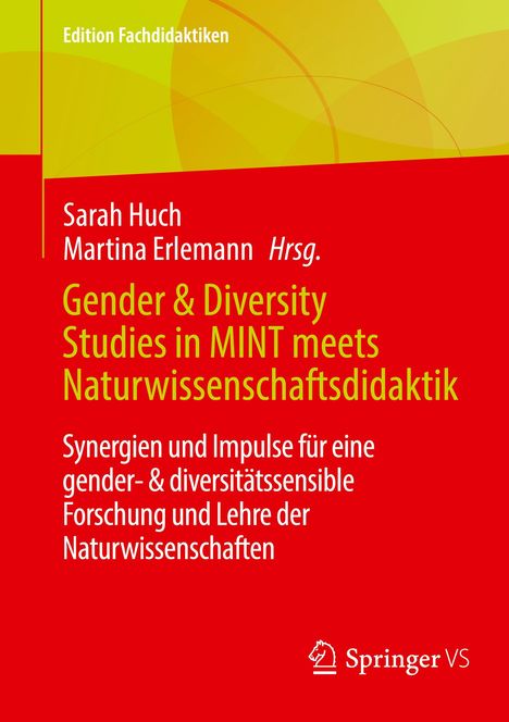 Gender &amp; Diversity Studies in MINT meets Naturwissenschaftsdidaktik, Buch