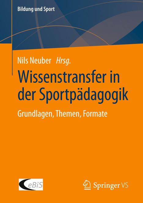 Wissenstransfer in der Sportpädagogik, Buch