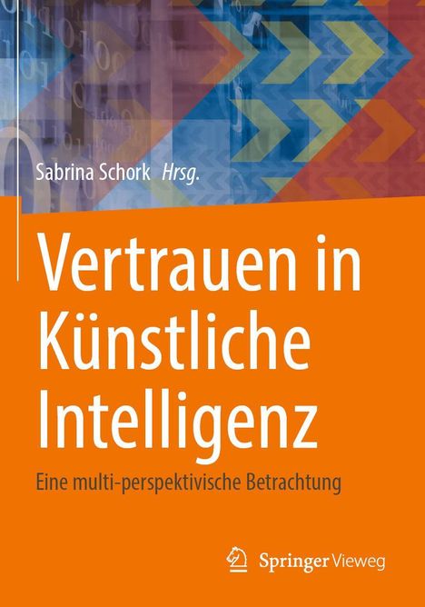 Vertrauen in Künstliche Intelligenz, Buch