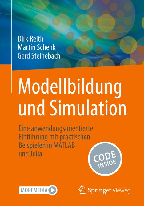 Dirk Reith: Modellbildung und Simulation, Buch