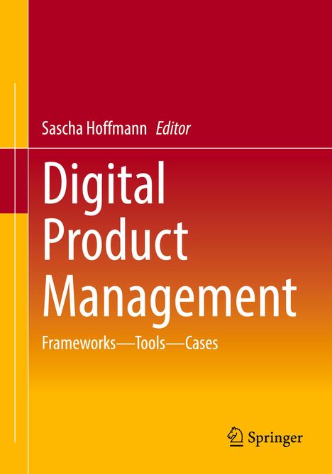 Digital Product Management, Buch