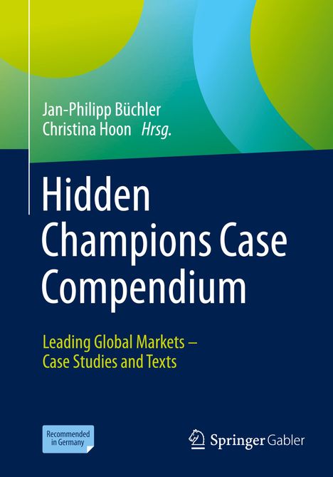 Hidden Champions Case Compendium, Buch