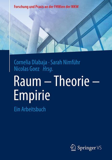 Raum - Theorie - Empirie, Buch