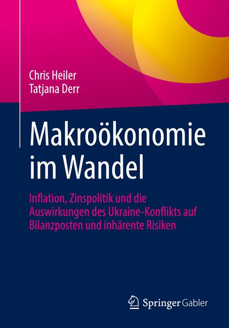 Tatjana Derr: Makroökonomie im Wandel, Buch