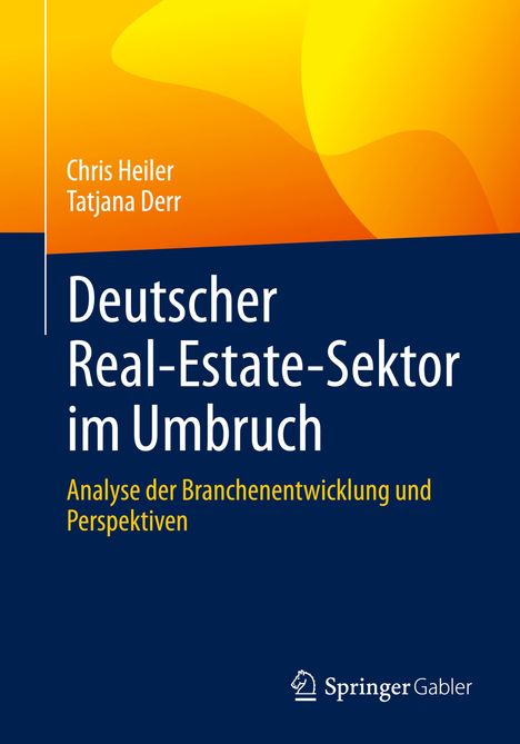 Tatjana Derr: Deutscher Real-Estate-Sektor im Umbruch, Buch