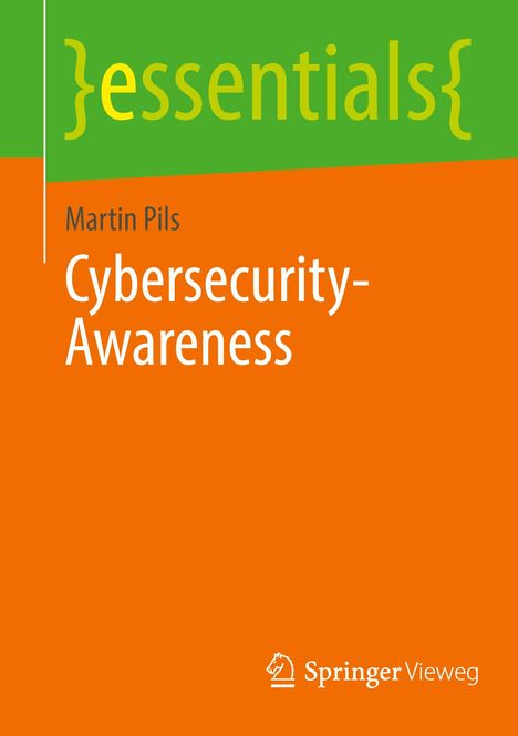 Martin Pils: Cybersecurity-Awareness, Buch