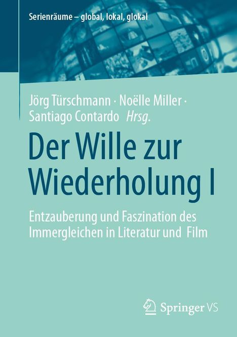 Der Wille zur Wiederholung I, Buch