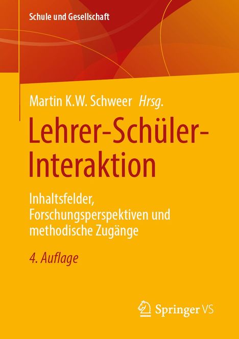 Lehrer-Schüler-Interaktion, Buch