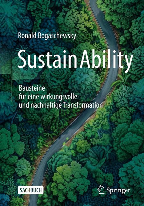 Ronald Bogaschewsky: SustainAbility, Buch