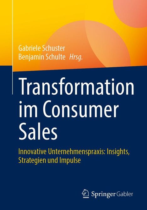 Transformation im Consumer Sales, Buch