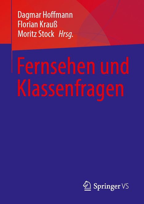 Fernsehen und Klassenfragen, Buch