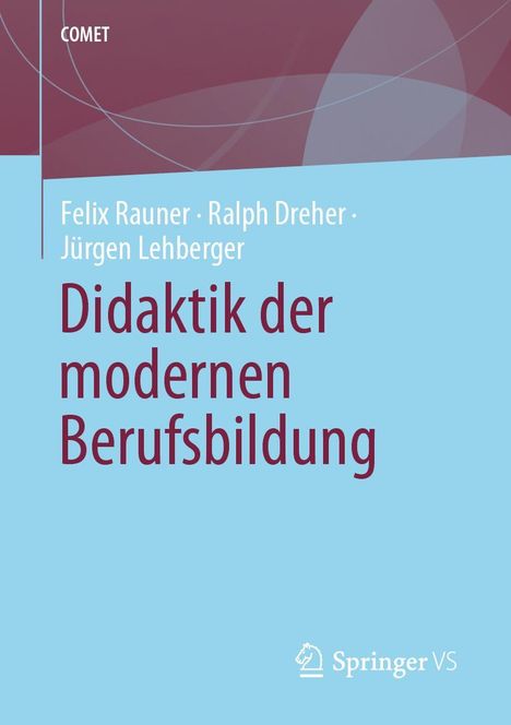 Ralph Dreher: Didaktik der modernen Berufsbildung, Buch