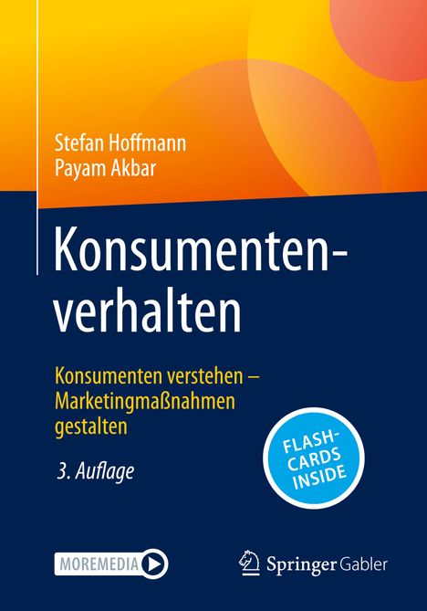 Payam Akbar: Konsumentenverhalten, Buch