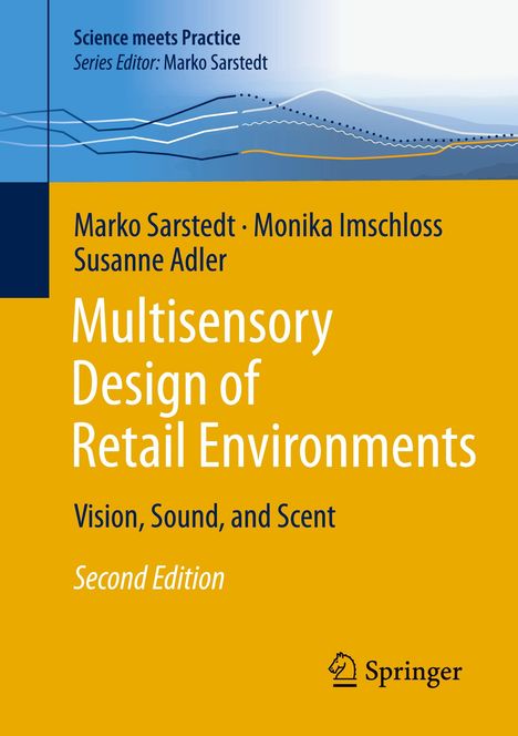 Marko Sarstedt: Multisensory Design of Retail Environments, Buch