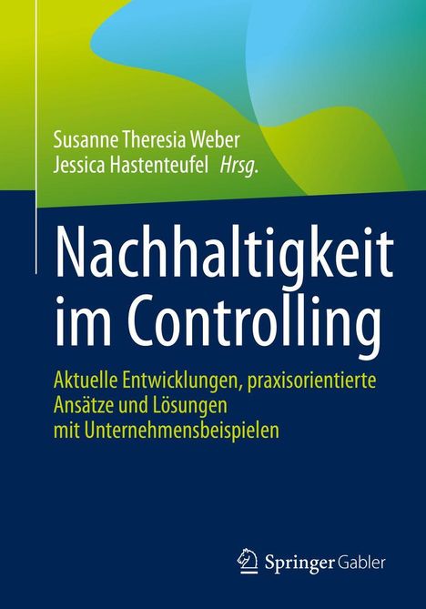 Nachhaltigkeit im Controlling, Buch