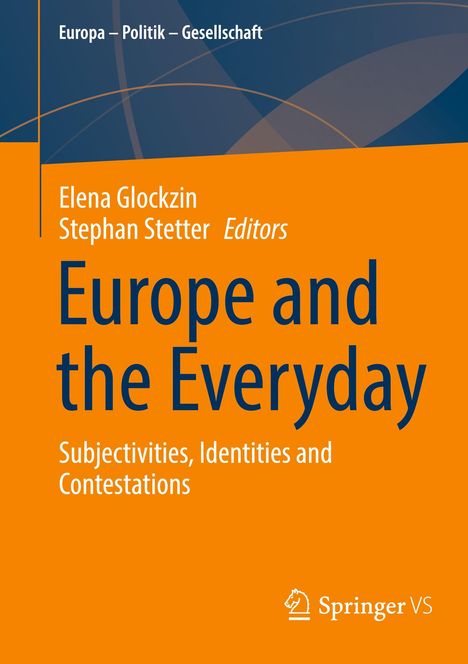 Europe and the Everyday, Buch