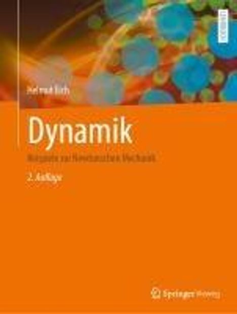 Helmut Eich: Dynamik, Buch