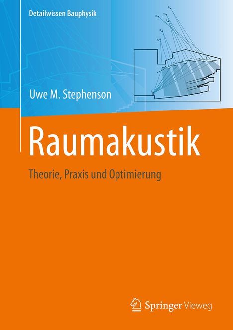 Uwe M. Stephenson: Raumakustik, Buch