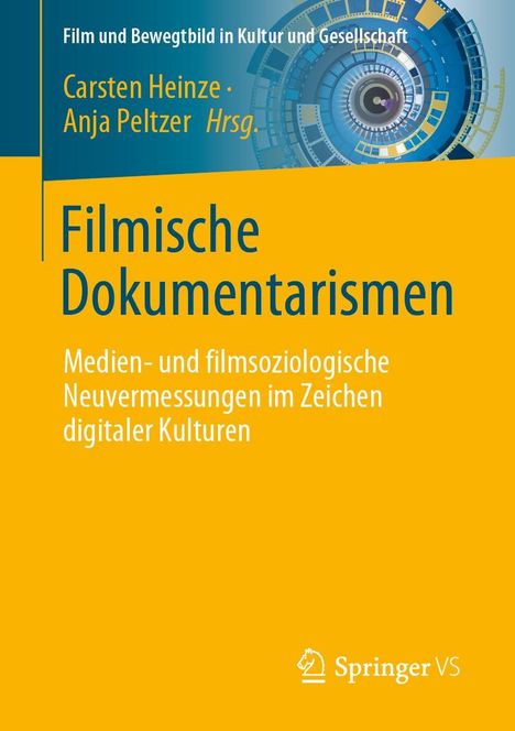 Filmische Dokumentarismen, Buch