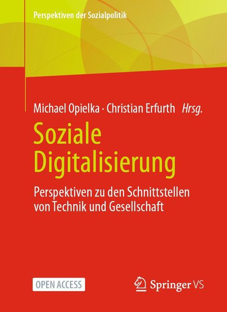 Soziale Digitalisierung, Buch