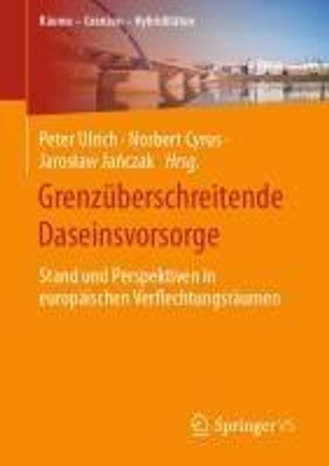 Grenzüberschreitende Daseinsvorsorge, Buch