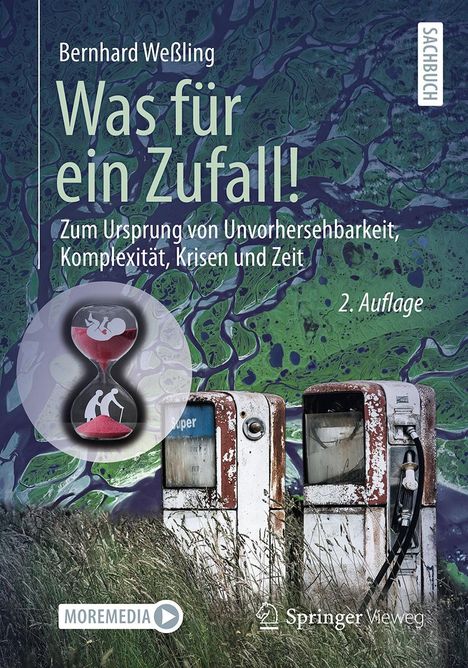 Bernhard Weßling: Was für ein Zufall!, Buch