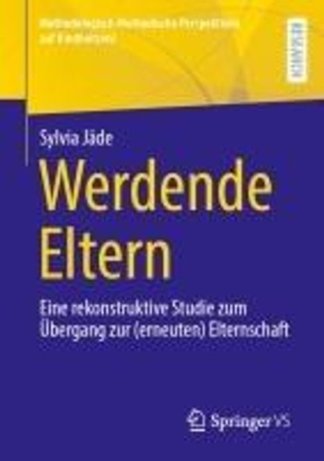 Sylvia Jäde: Werdende Eltern, Buch