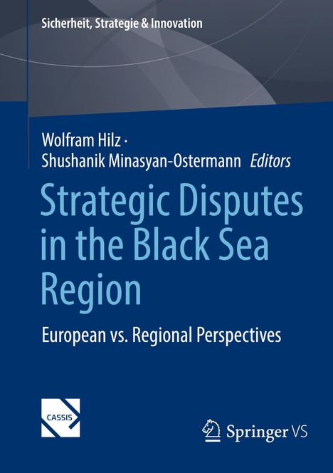 Strategic Disputes in the Black Sea Region, Buch