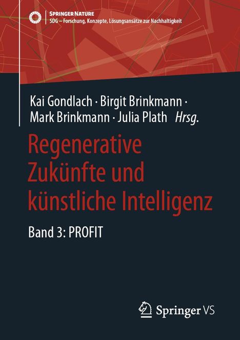 Regenerative Zukünfte und künstliche Intelligenz 03, Buch