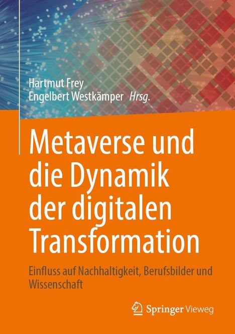 Metaverse und die Dynamik der digitalen Transformation, Buch