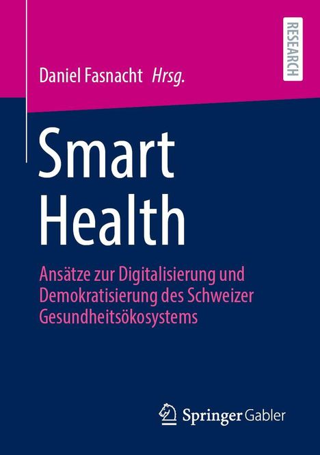 Smart Health, Buch