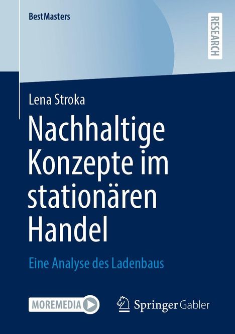 Lena Stroka: Nachhaltige Konzepte im stationären Handel, Buch