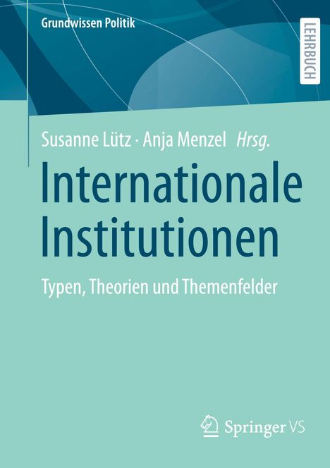 Internationale Institutionen, Buch