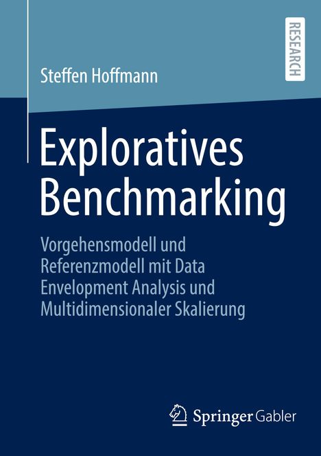 Steffen Hoffmann: Exploratives Benchmarking, Buch