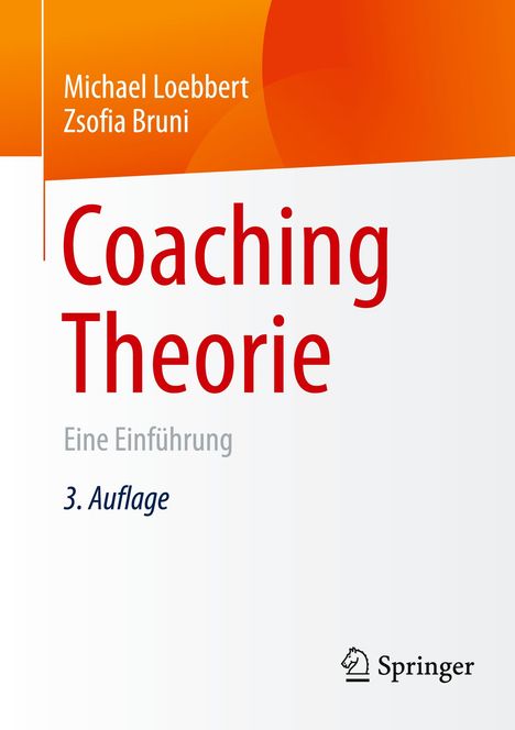 Zsofia Bruni: Coaching Theorie, Buch