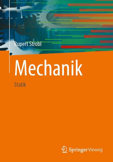 Rupert Strobl: Mechanik, Buch