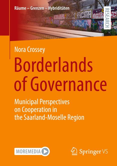 Nora Crossey: Borderlands of Governance, Buch