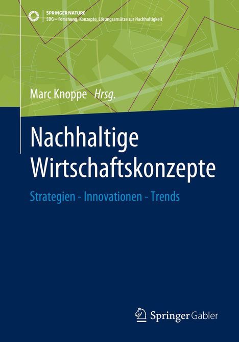 Nachhaltige Wirtschaftskonzepte, Buch