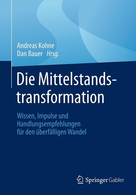 Die Mittelstandstransformation, Buch