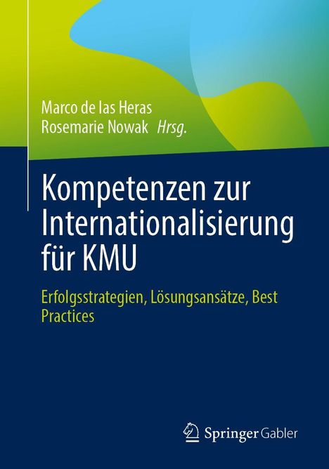 Kompetenzen zur Internationalisierung für KMU, Buch