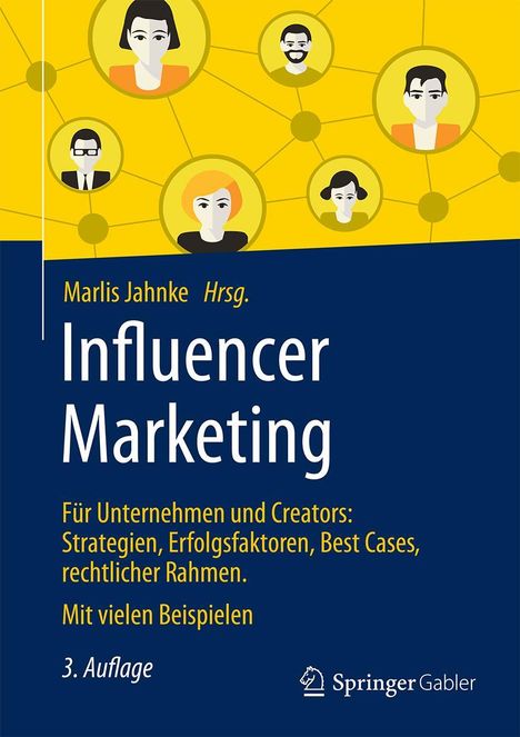 Influencer Marketing, Buch